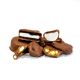 Milk Chocolate-Covered Assortment