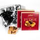 Black & White Velour Gift Box