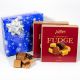 White Christmas Gift Box